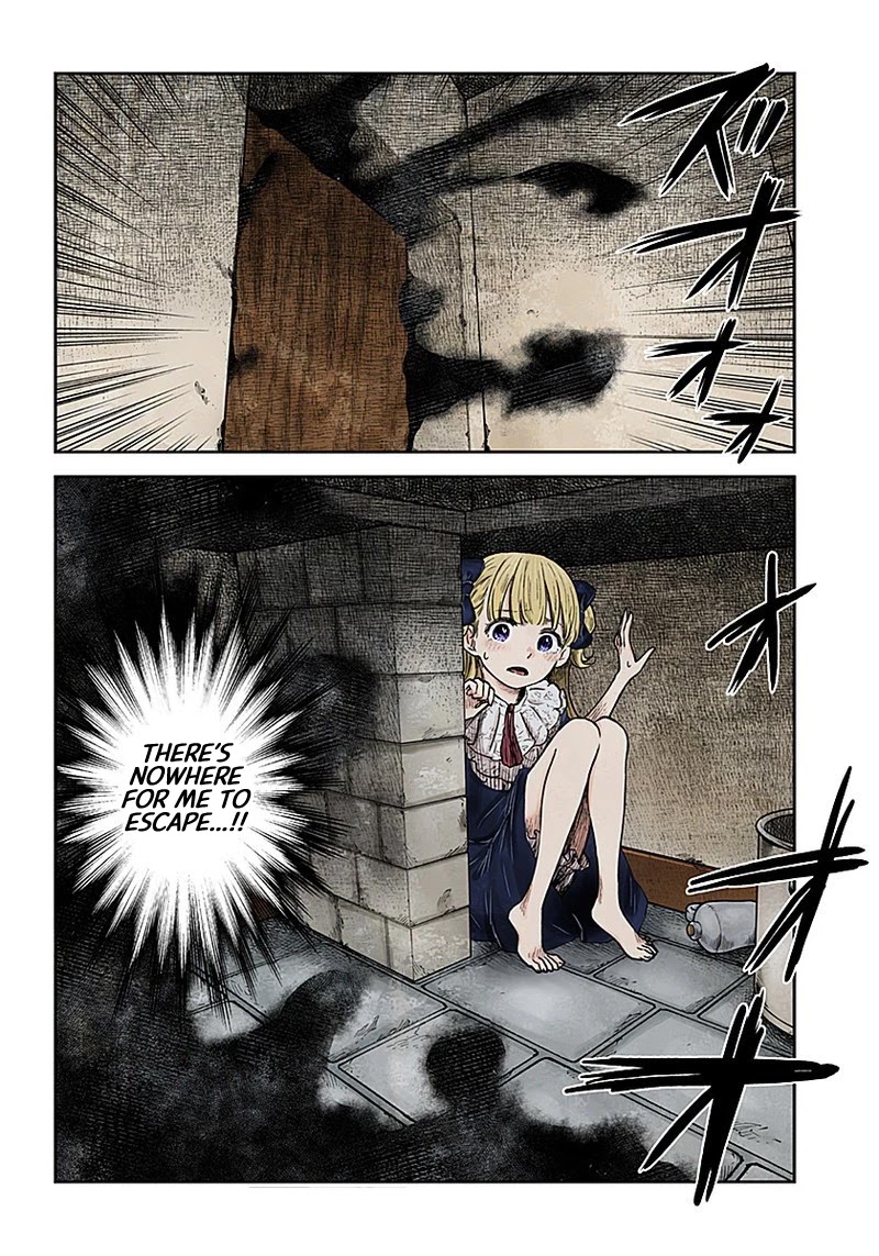 Shadow House chapter 92 page 17