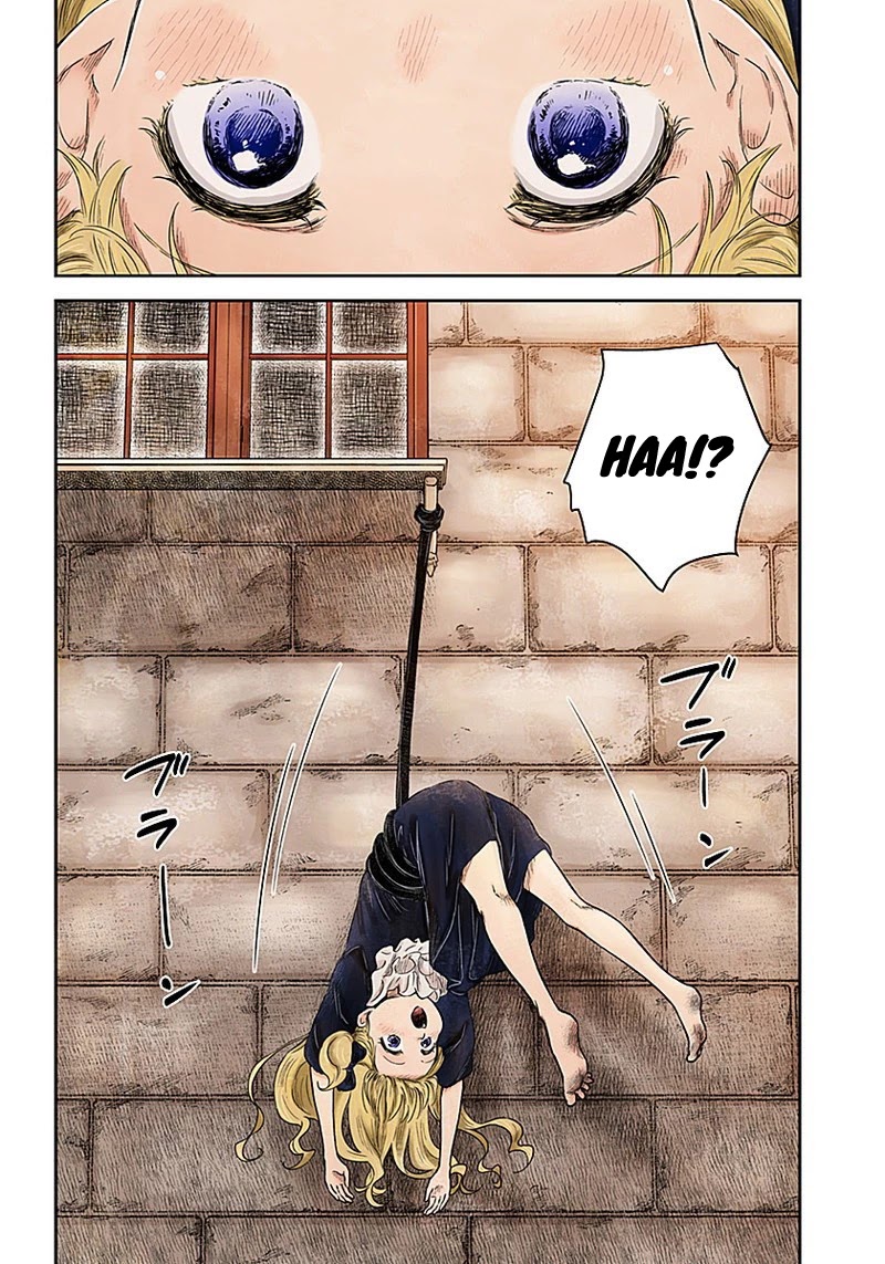 Shadow House chapter 92 page 3