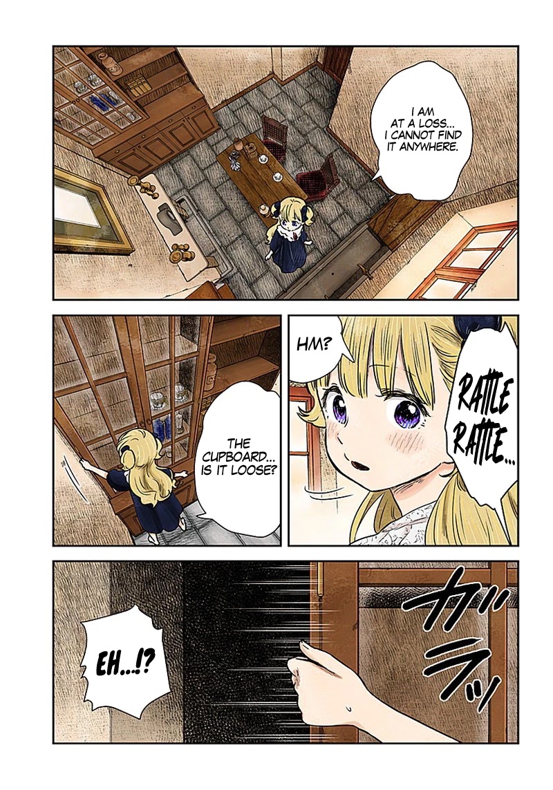 Shadow House chapter 92 page 6