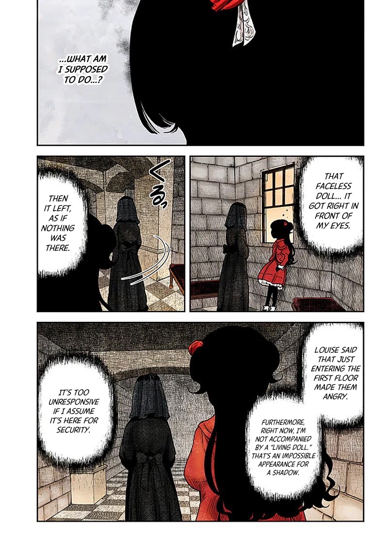 Shadow House chapter 92 page 8