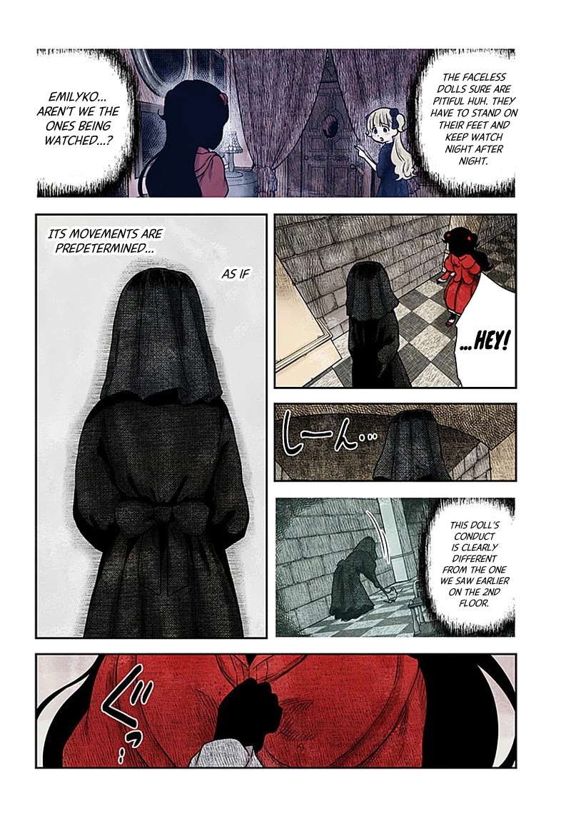 Shadow House chapter 92 page 9