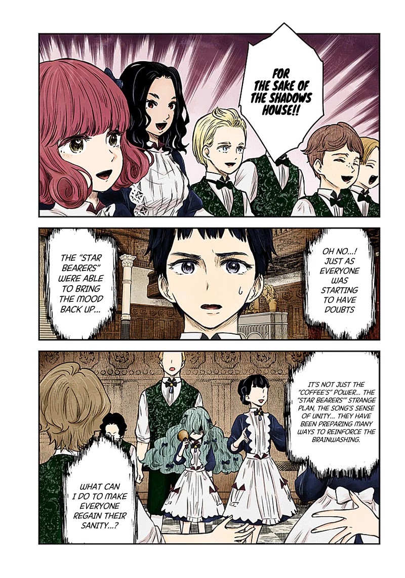 Shadow House chapter 96 page 11