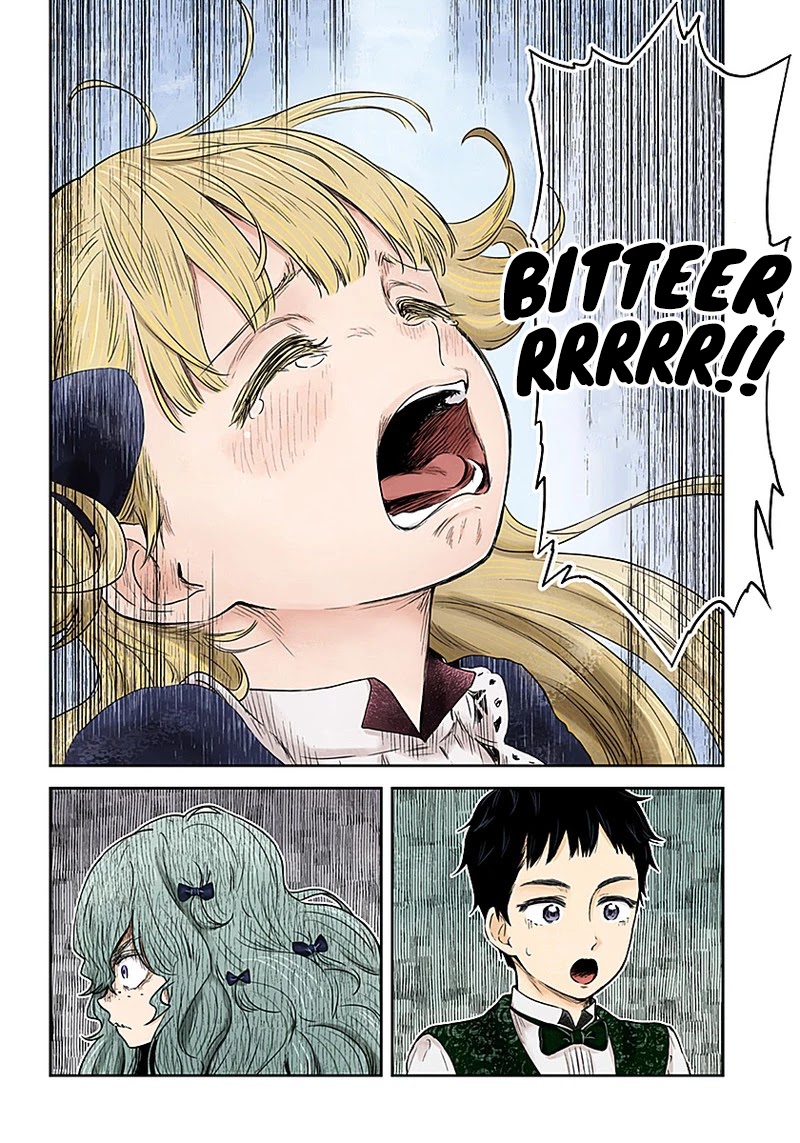 Shadow House chapter 96 page 12