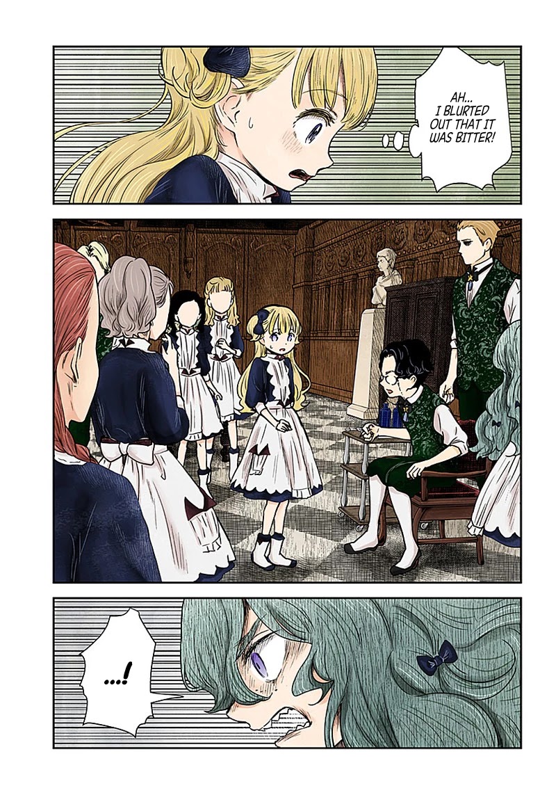 Shadow House chapter 96 page 13
