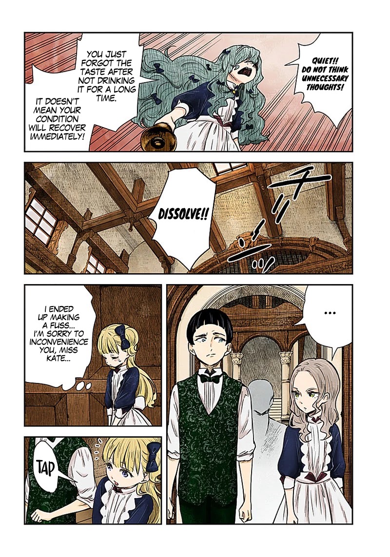 Shadow House chapter 96 page 15
