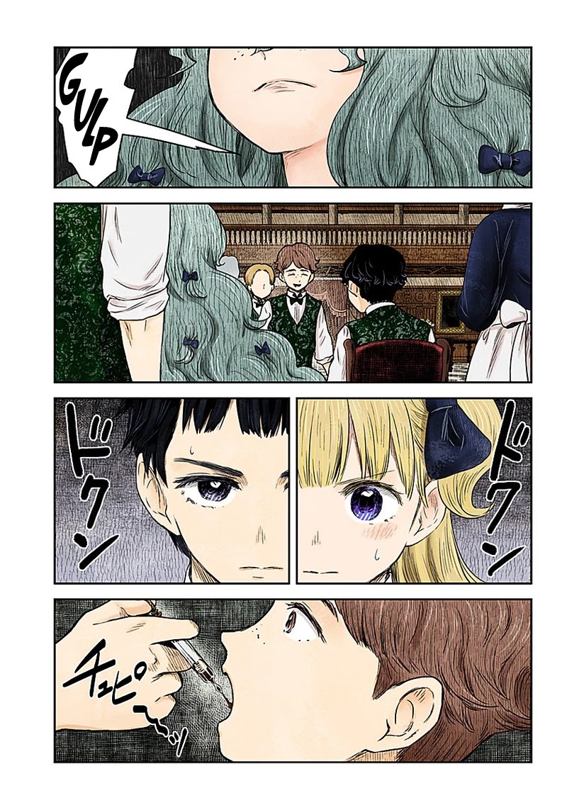 Shadow House chapter 96 page 7