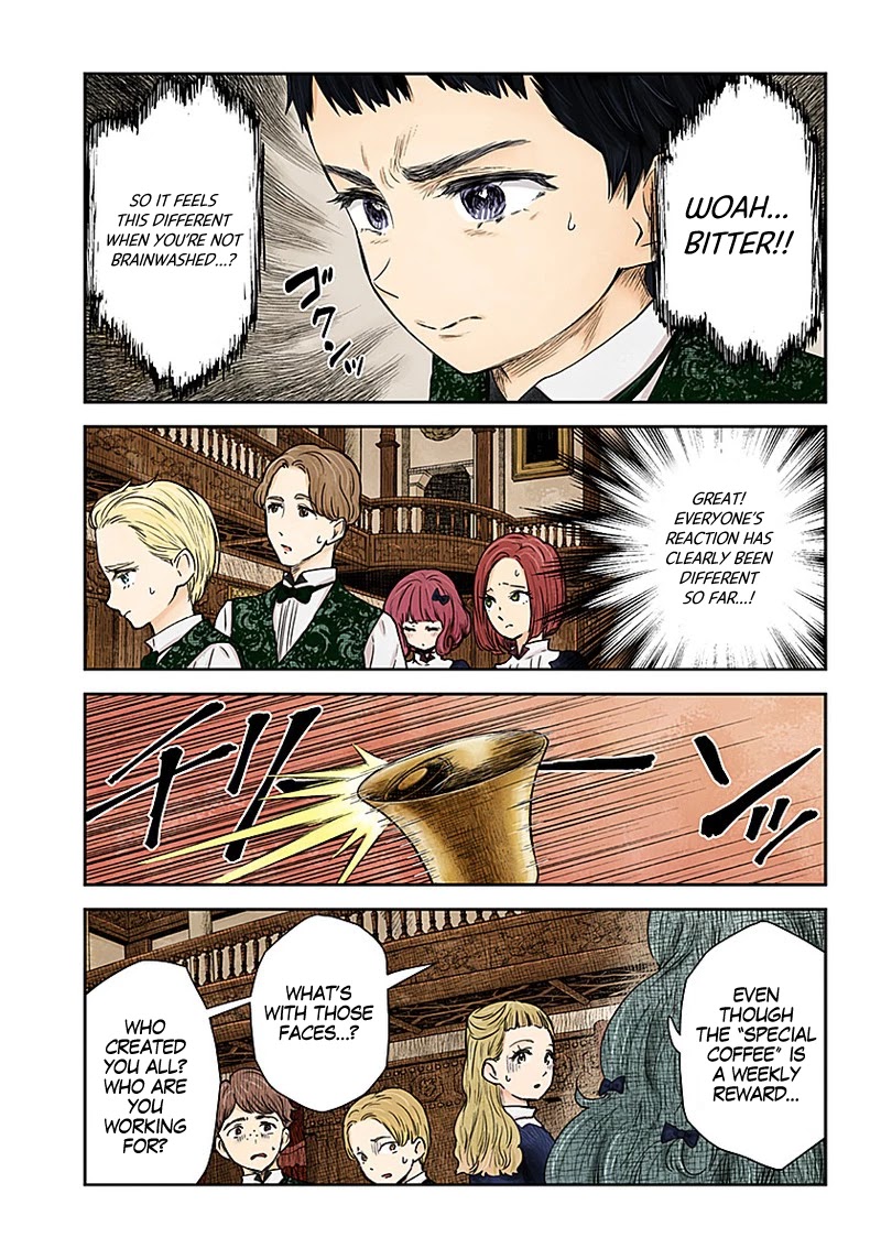 Shadow House chapter 96 page 9