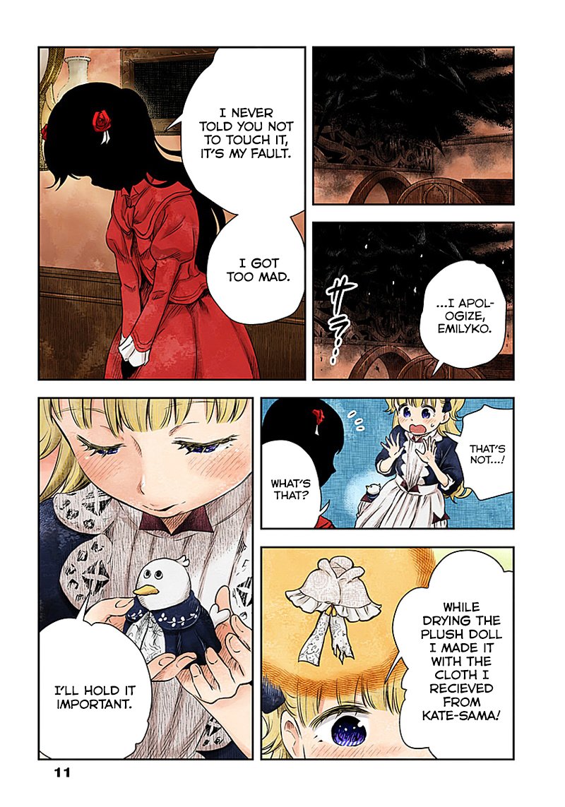 Shadows House chapter 10 page 11