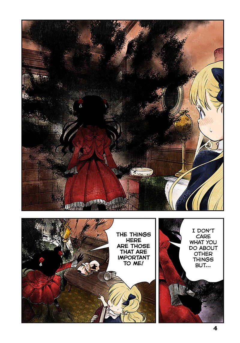 Shadows House chapter 10 page 4