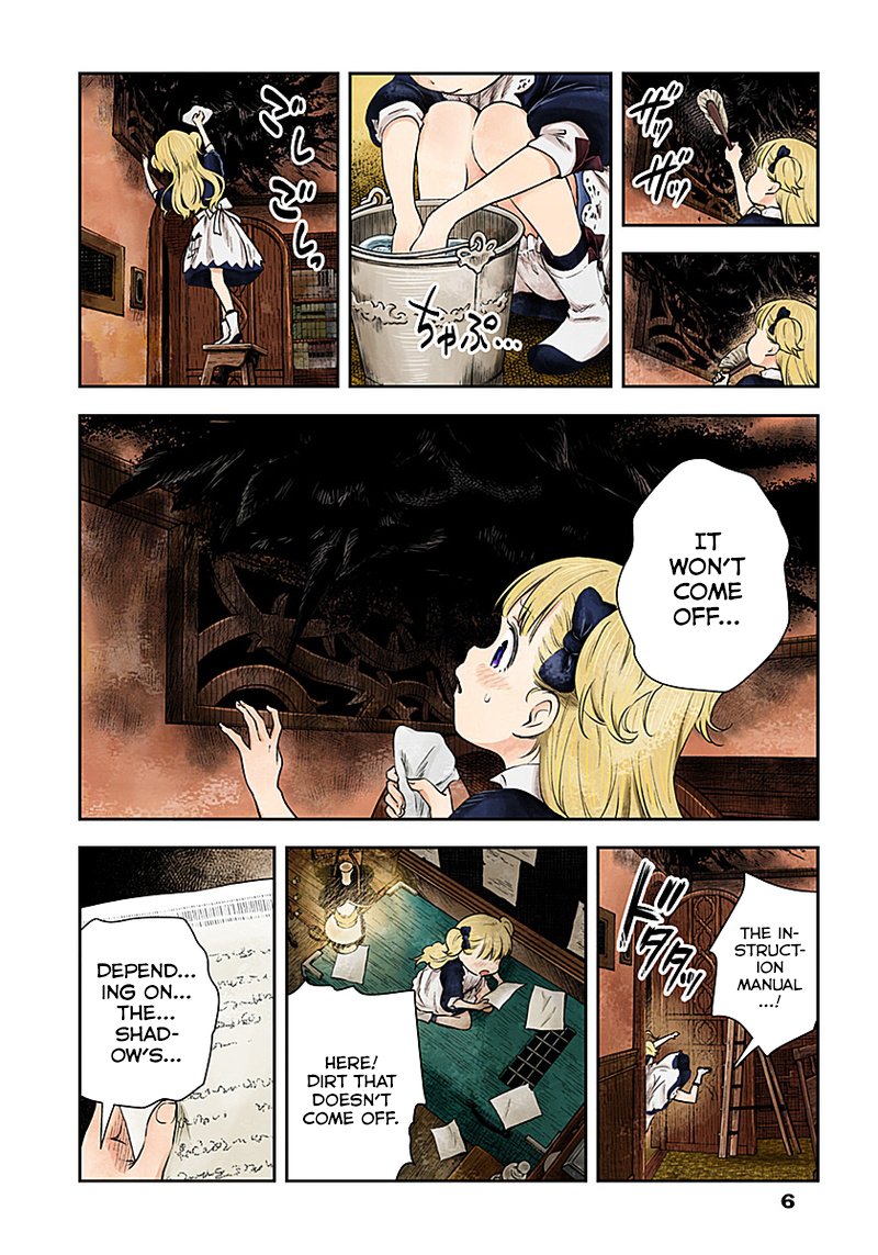 Shadows House chapter 10 page 6