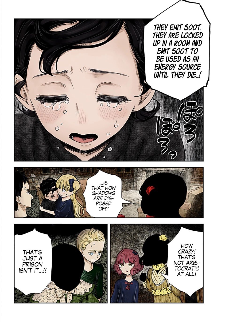 Shadows House chapter 100 page 16