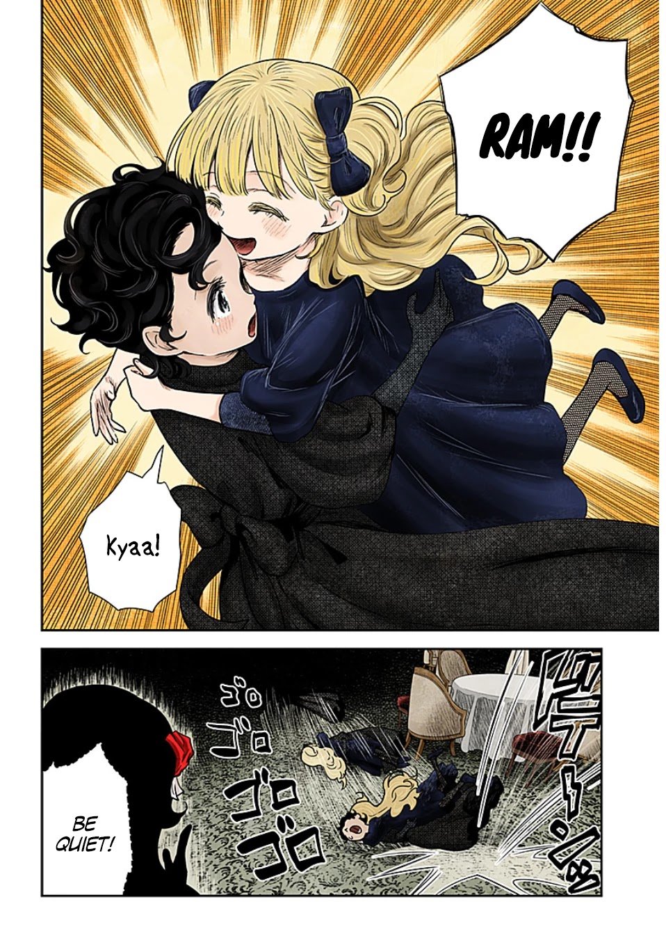 Shadows House chapter 100 page 4