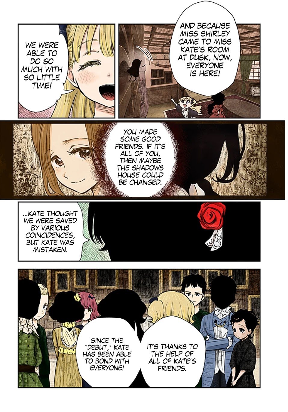 Shadows House chapter 101 page 16