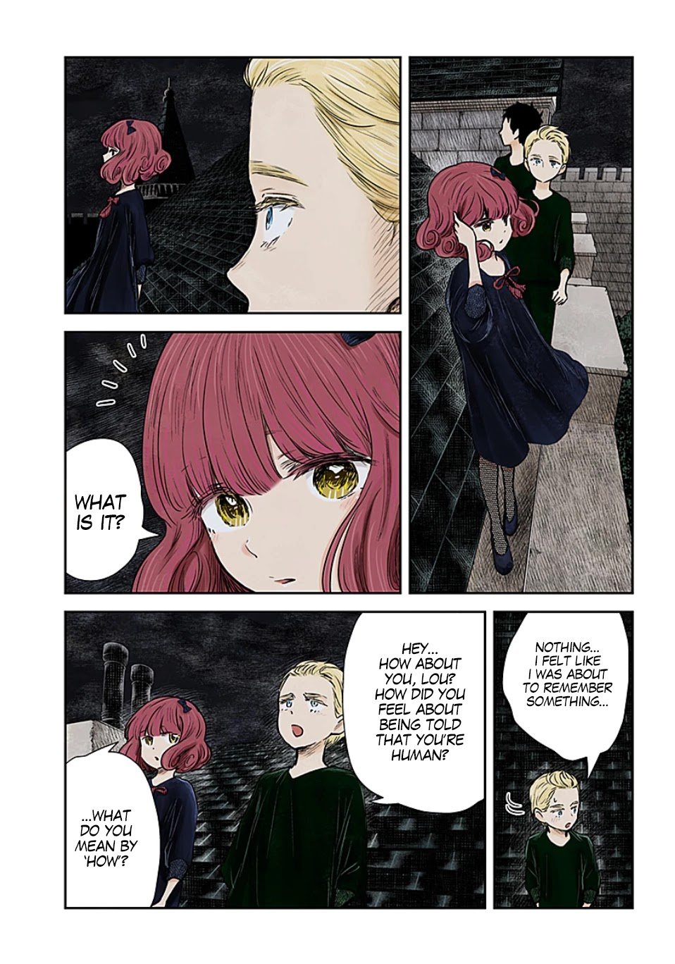 Shadows House chapter 102 page 4