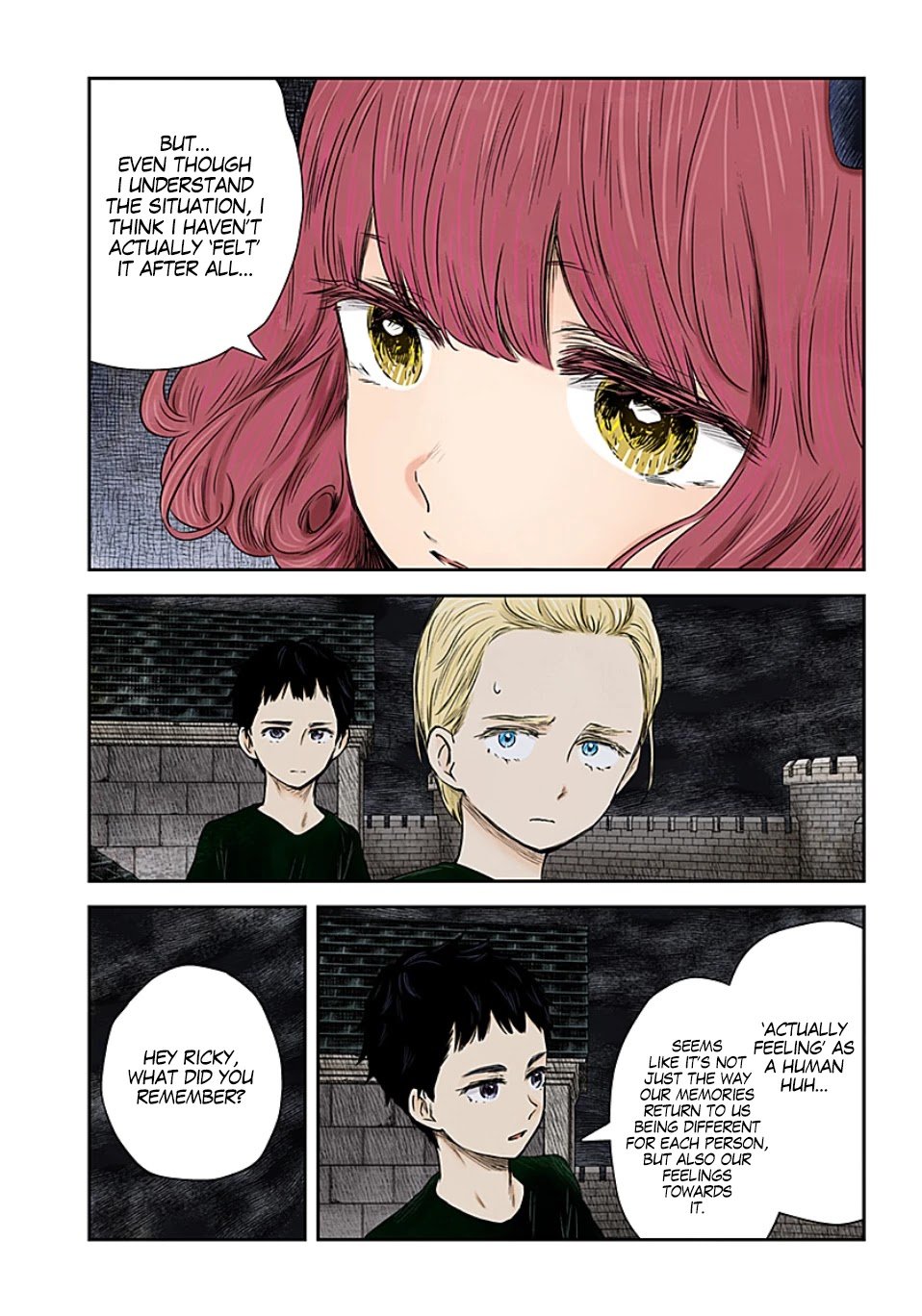 Shadows House chapter 102 page 6