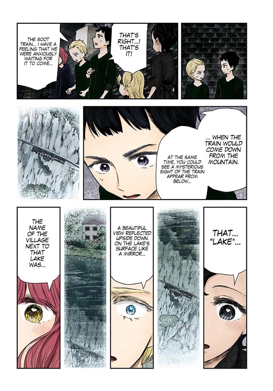 Shadows House chapter 102 page 9