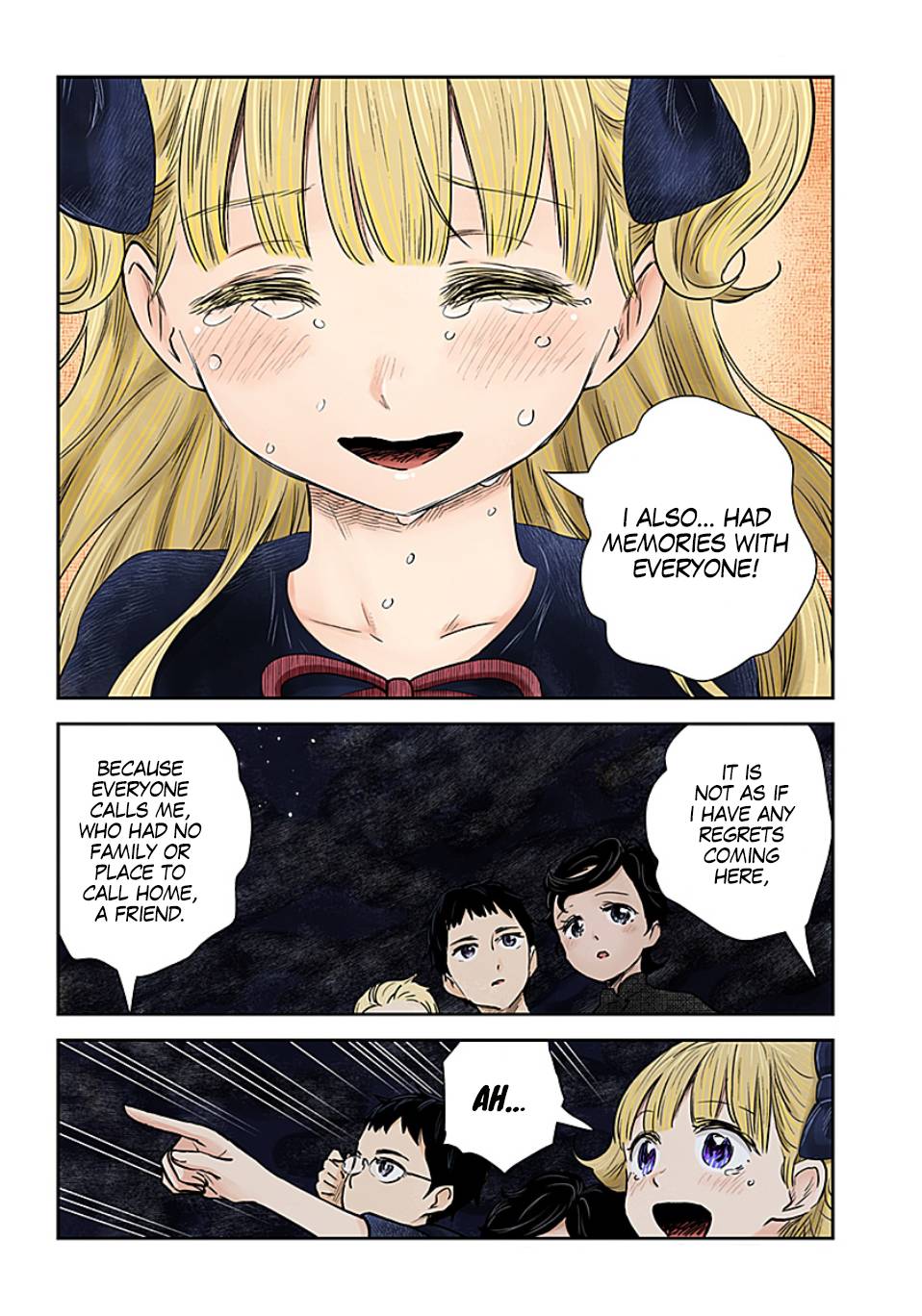 Shadows House chapter 105 page 13