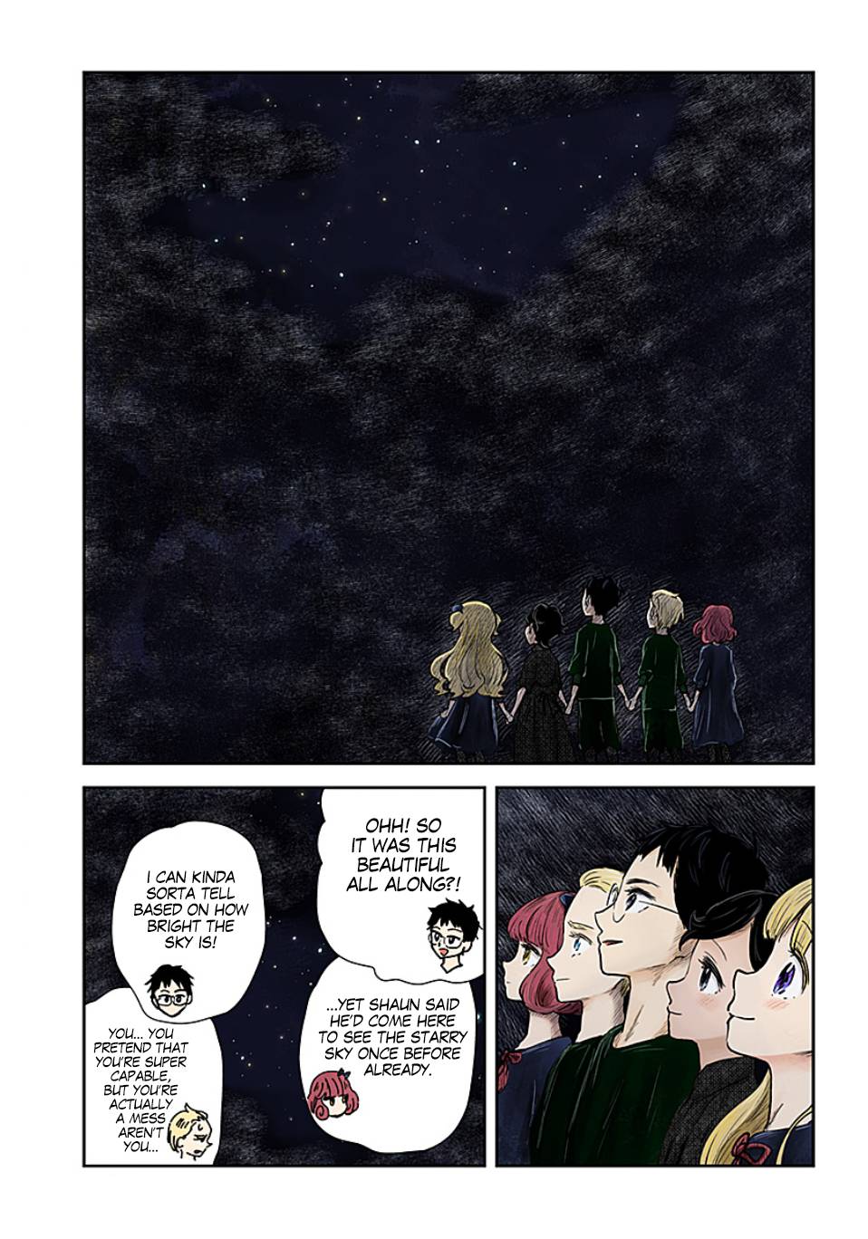 Shadows House chapter 105 page 14