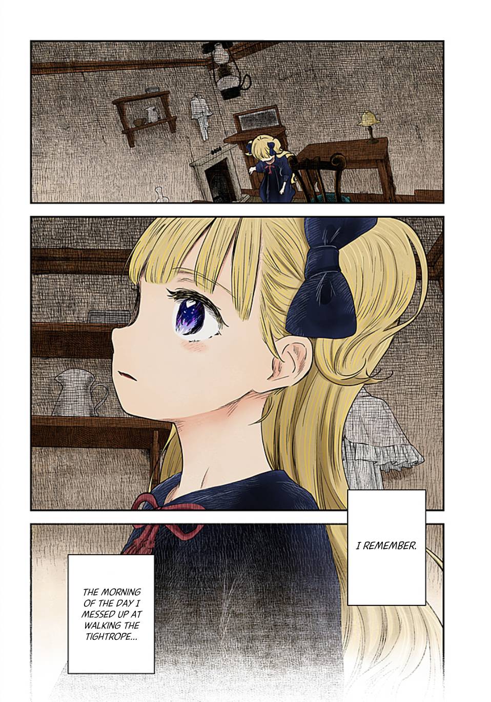 Shadows House chapter 105 page 15