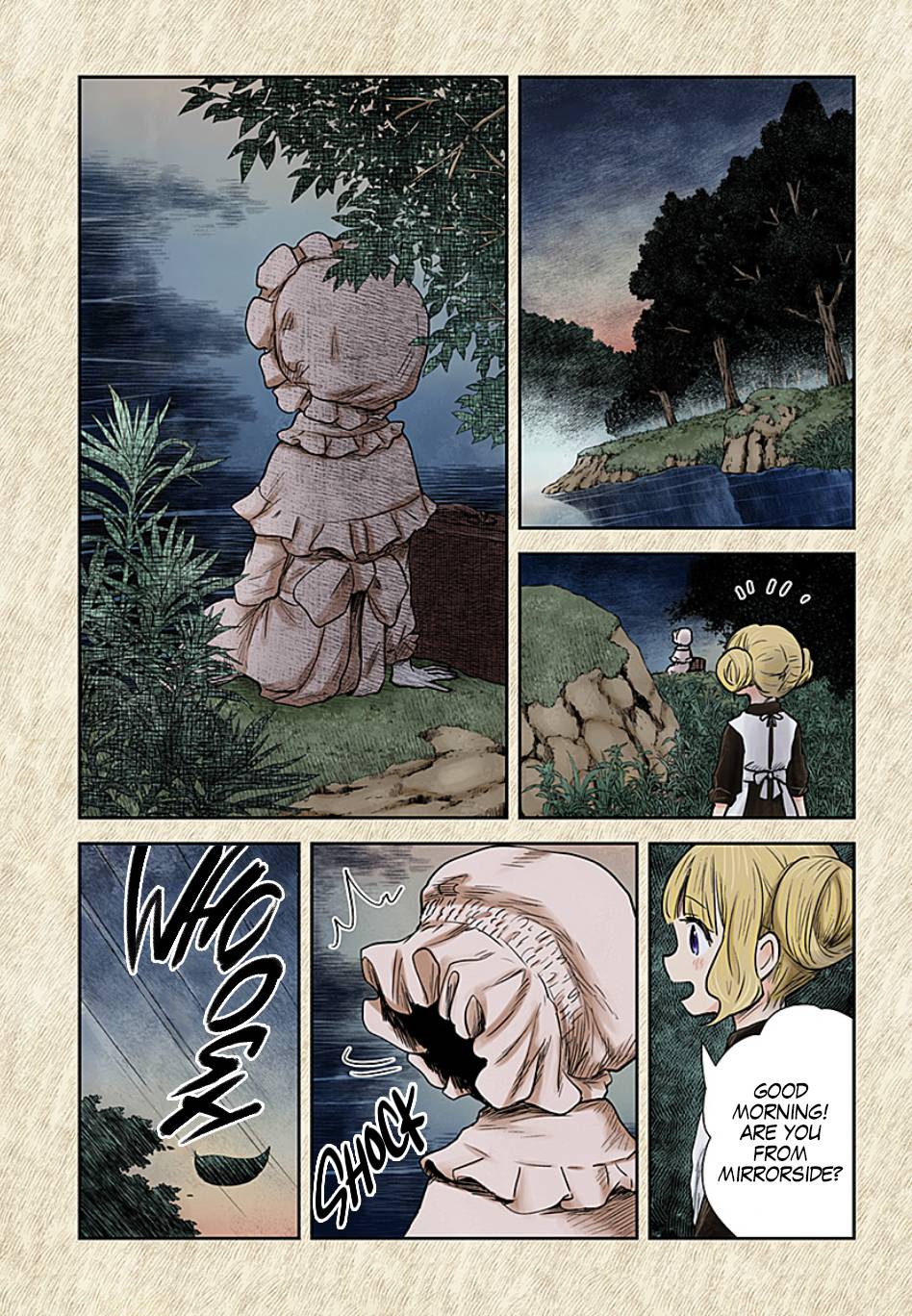 Shadows House chapter 105 page 16