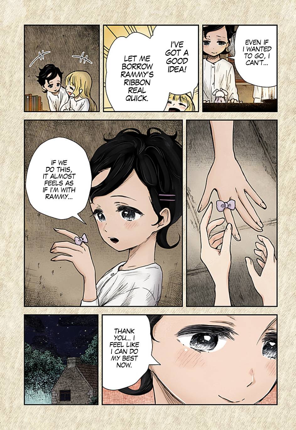 Shadows House chapter 105 page 6
