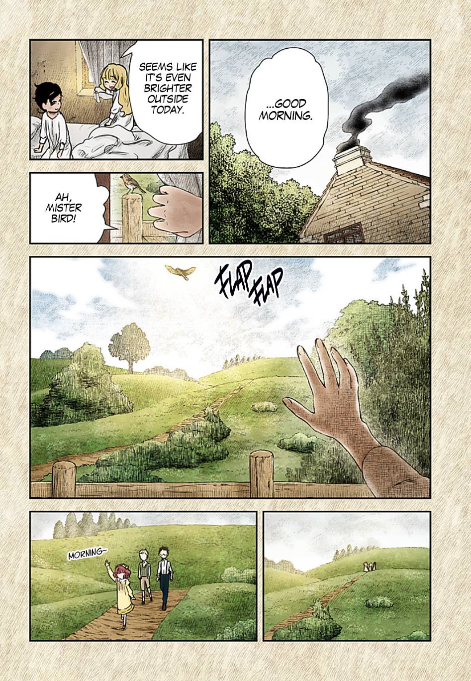 Shadows House chapter 105 page 7