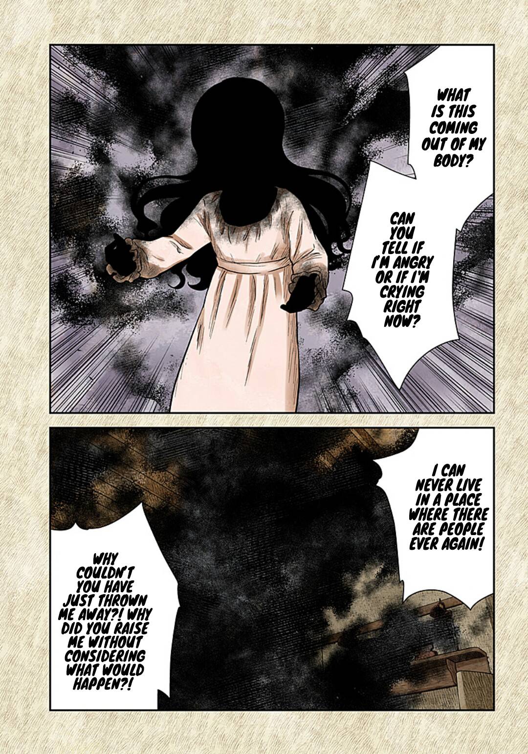 Shadows House chapter 108 page 10