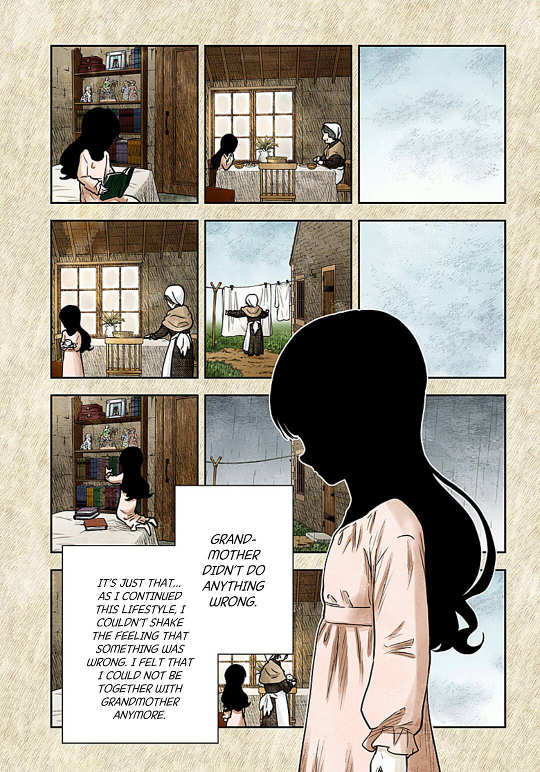 Shadows House chapter 108 page 14