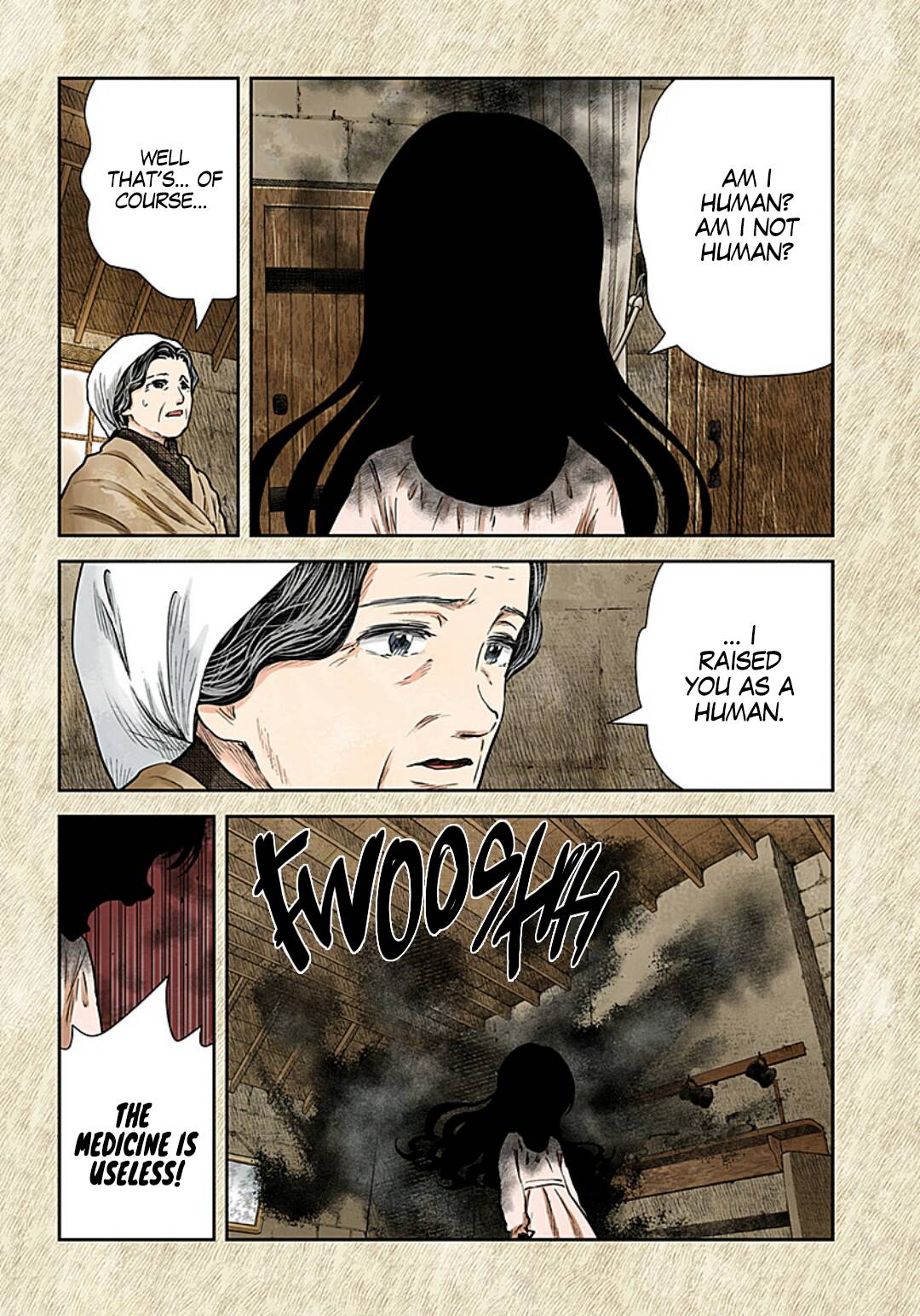Shadows House chapter 108 page 9