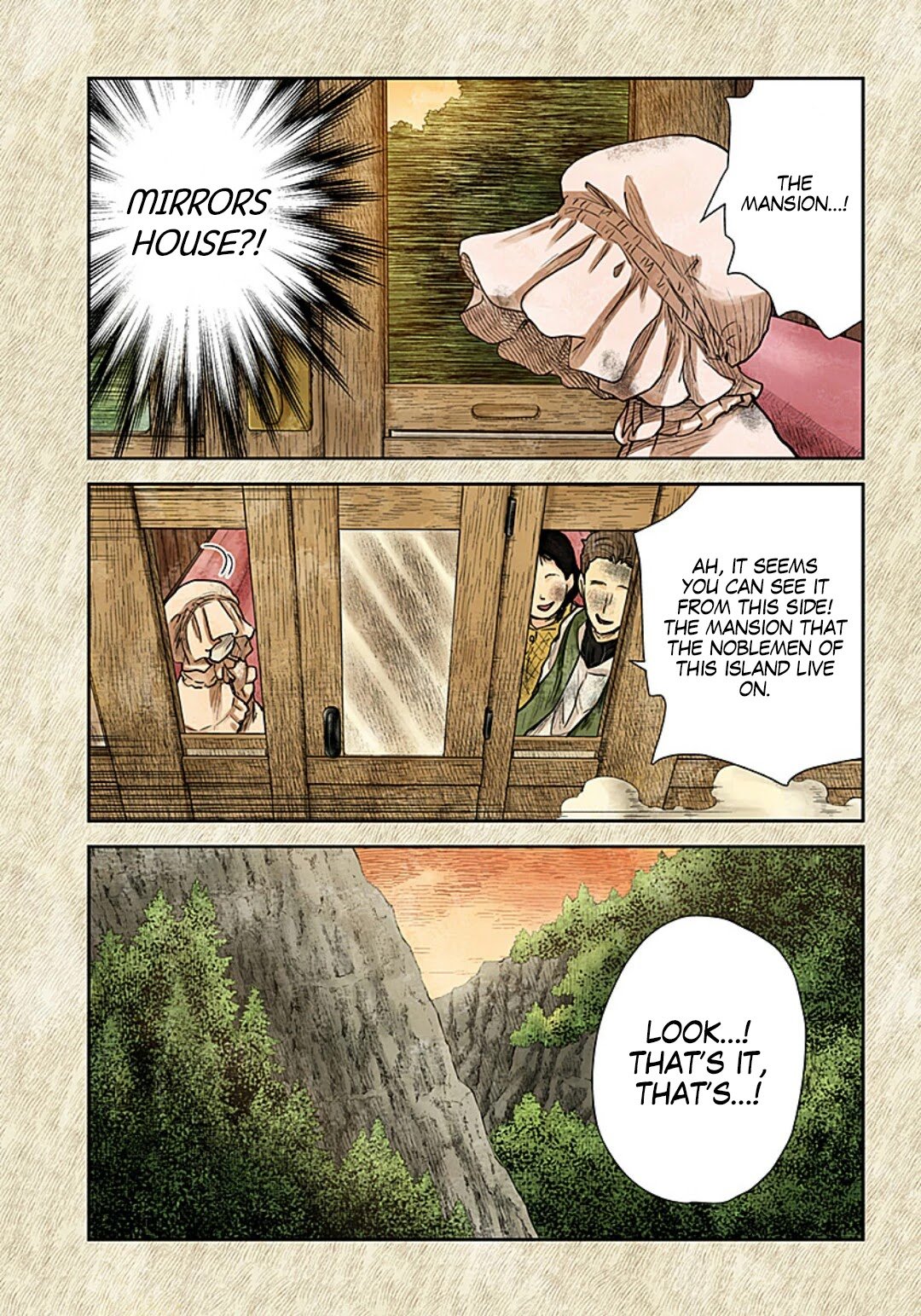 Shadows House chapter 109 page 16