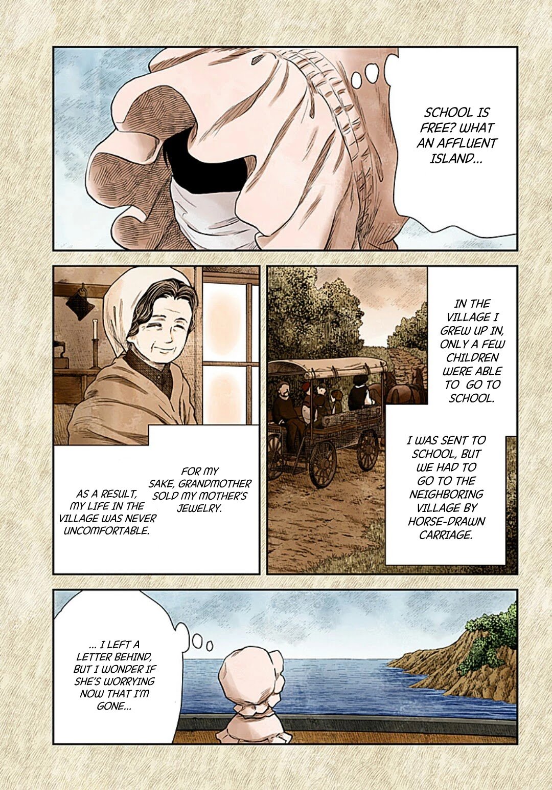 Shadows House chapter 109 page 6