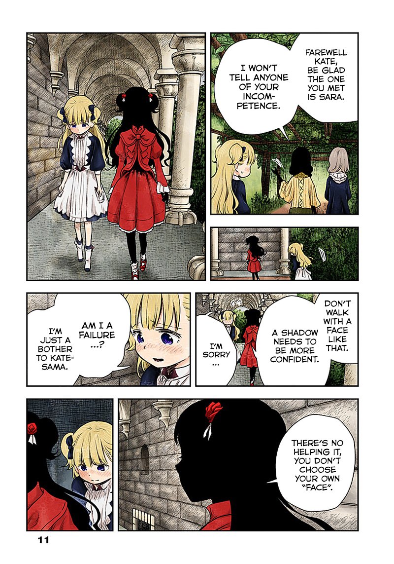 Shadows House chapter 11 page 11