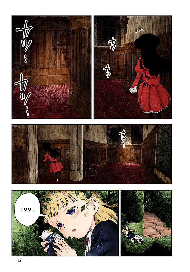 Shadows House chapter 11 page 5