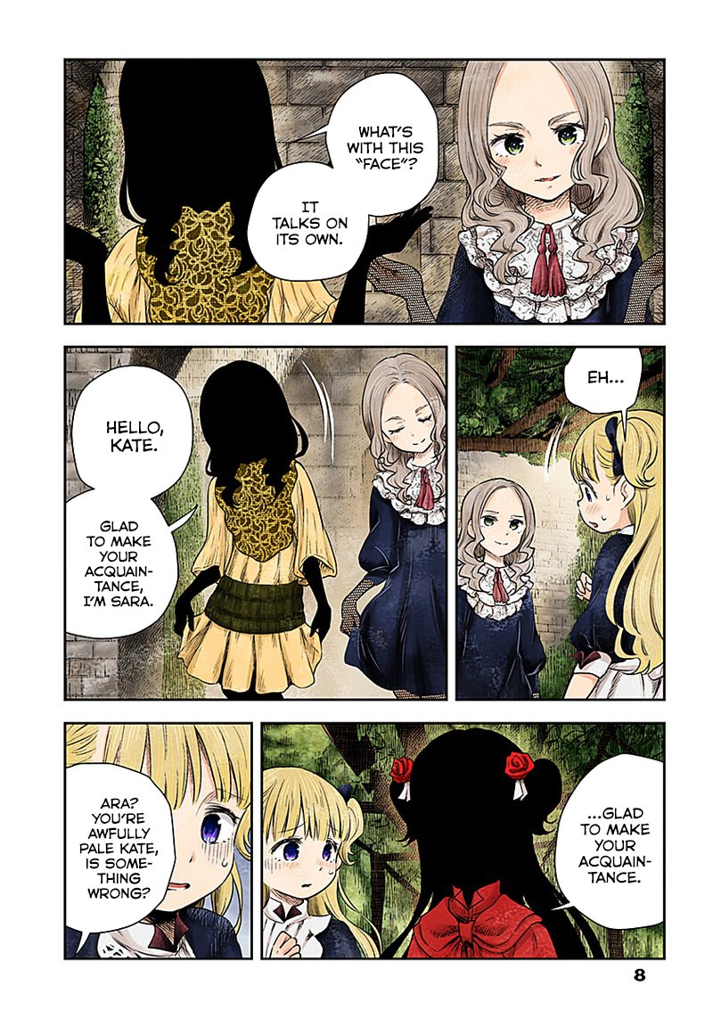 Shadows House chapter 11 page 8