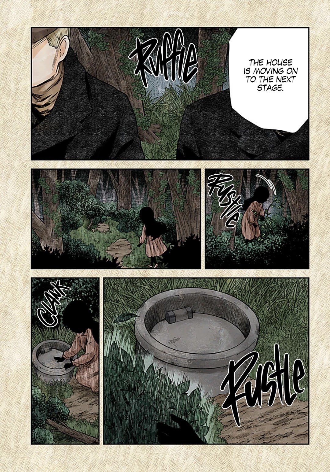 Shadows House chapter 110 page 16