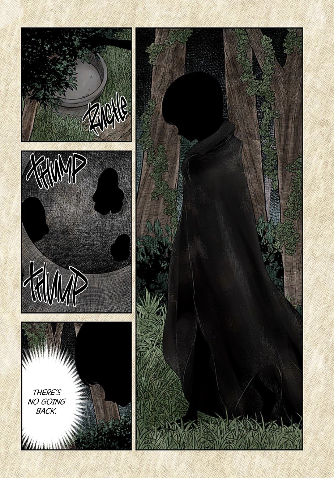 Shadows House chapter 111 page 13