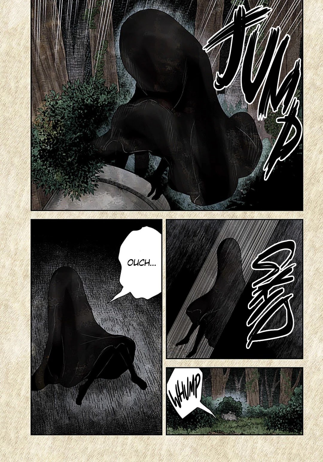 Shadows House chapter 111 page 14