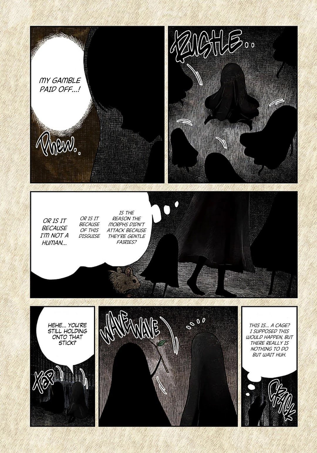 Shadows House chapter 111 page 16