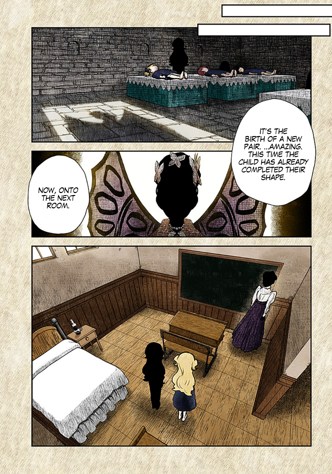 Shadows House chapter 113 page 4