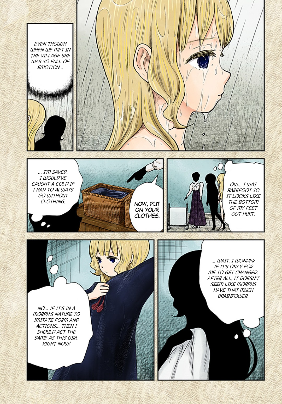 Shadows House chapter 113 page 6