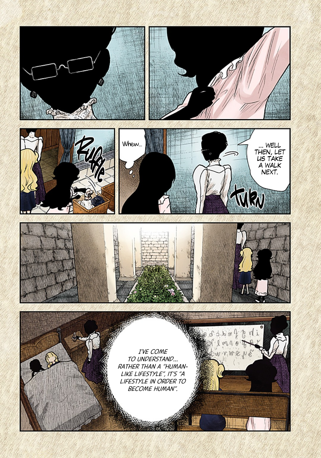 Shadows House chapter 113 page 7