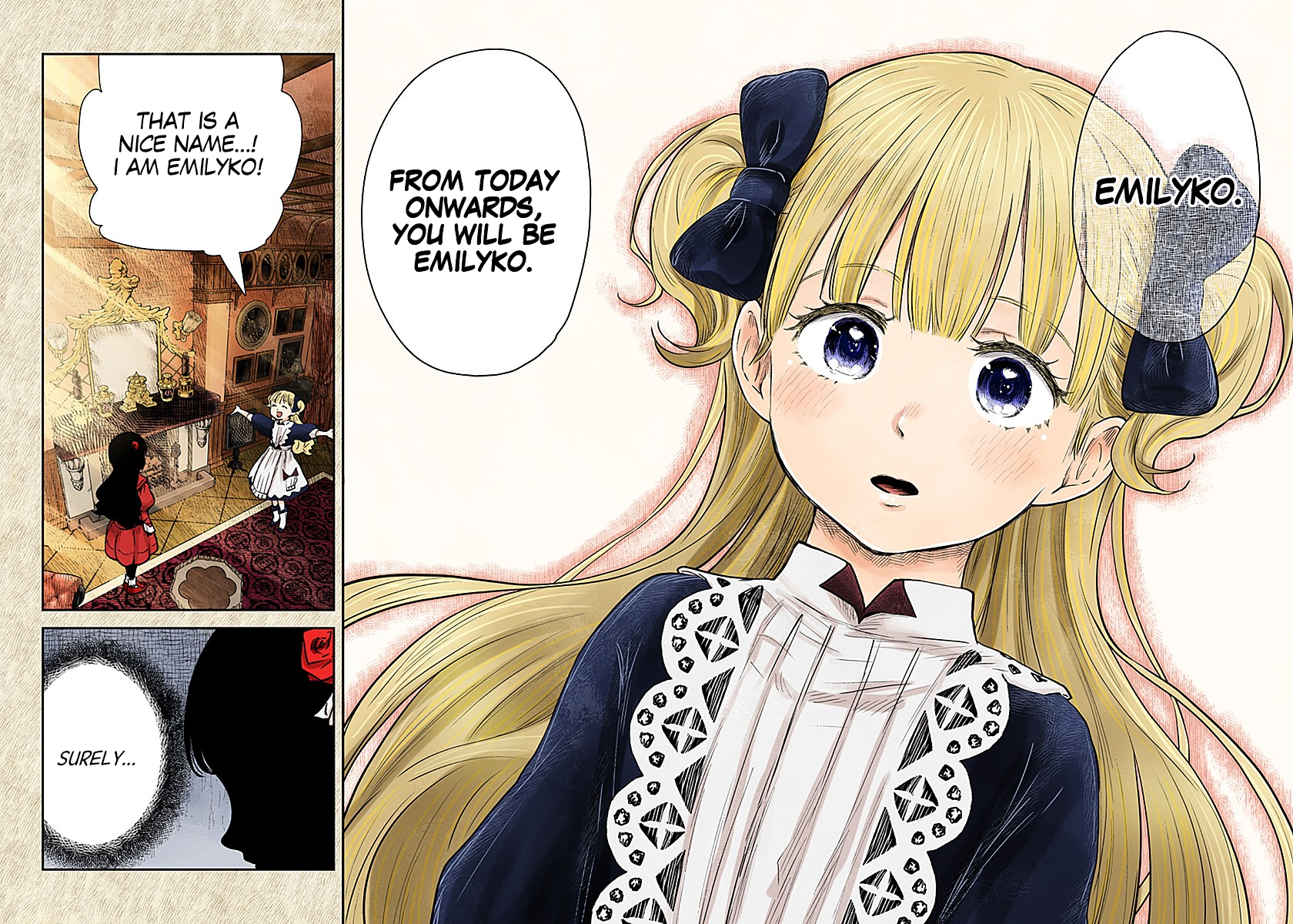 Shadows House chapter 114 page 11