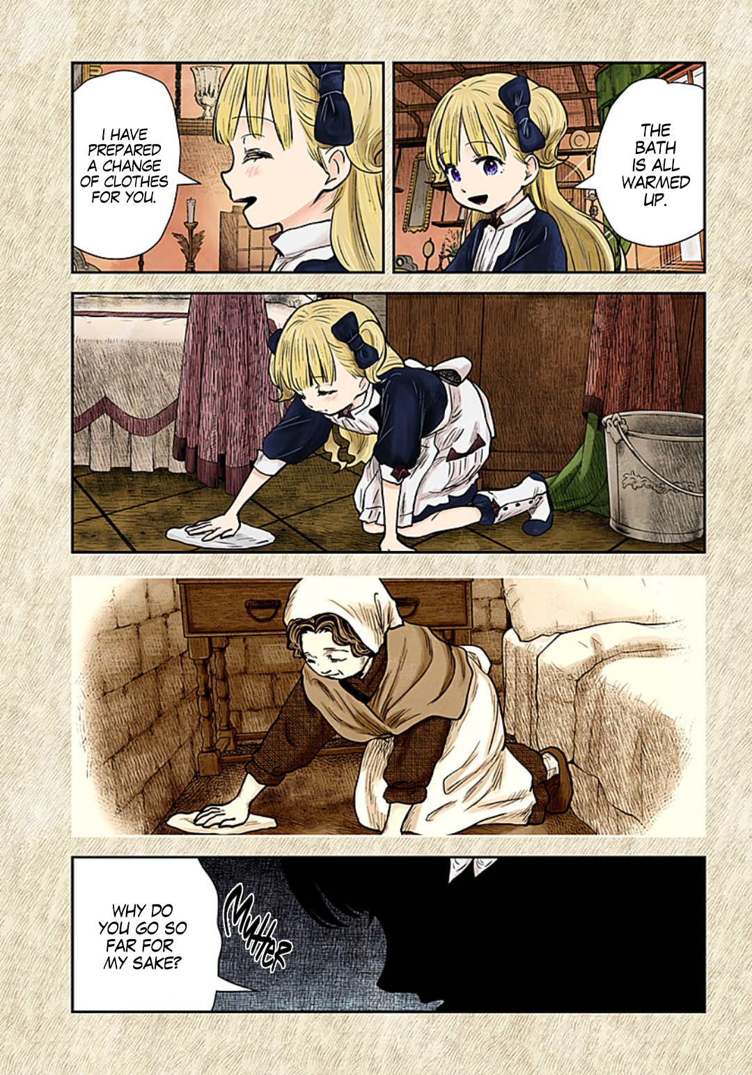 Shadows House chapter 114 page 6