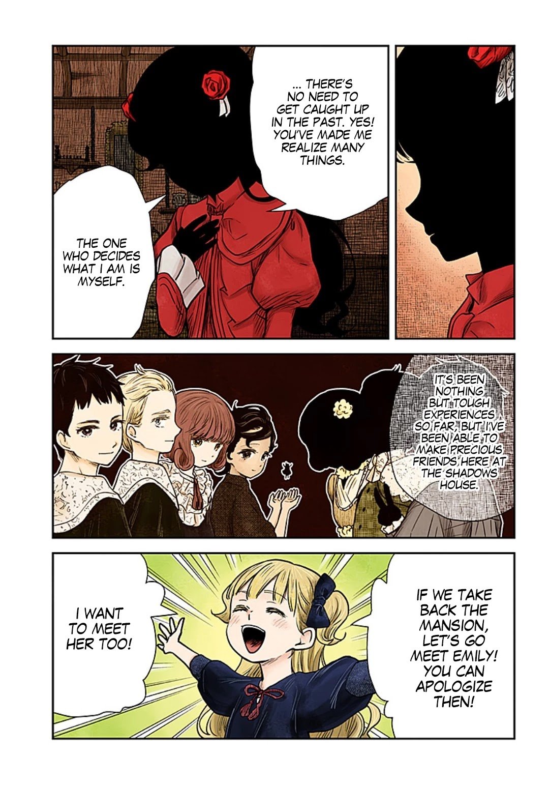 Shadows House chapter 115 page 10