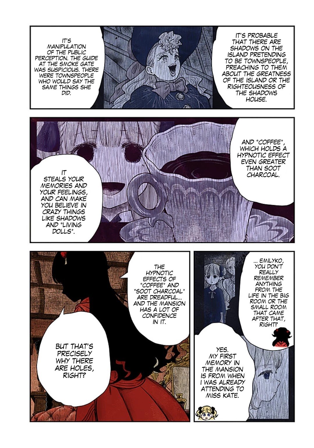 Shadows House chapter 115 page 12