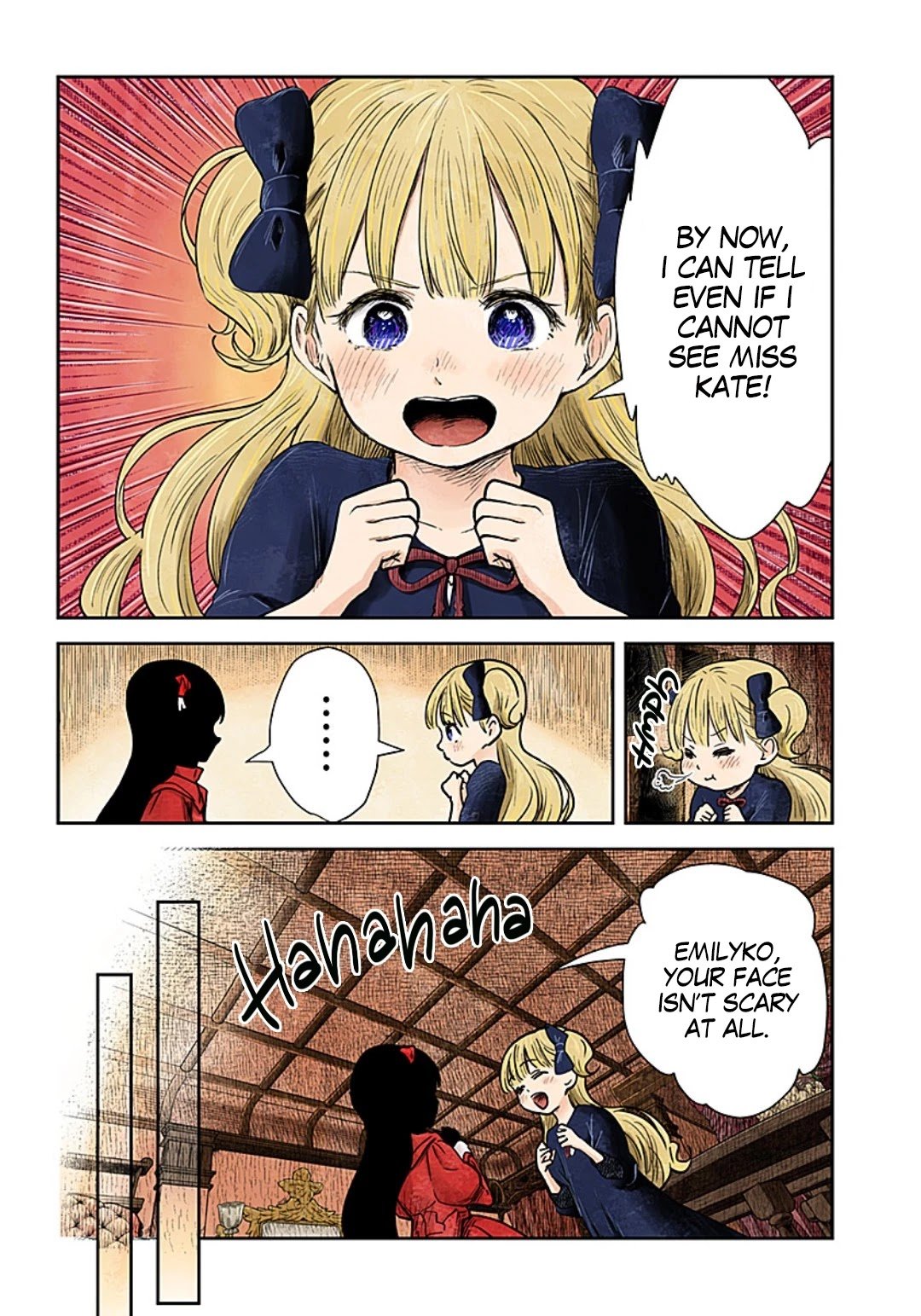 Shadows House chapter 115 page 15