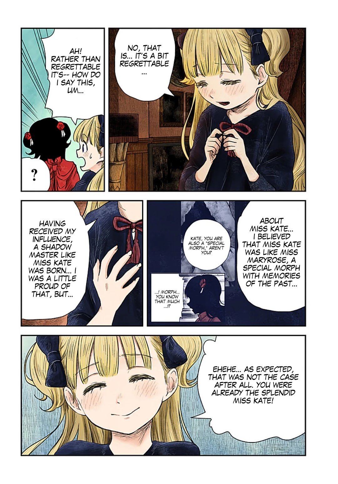 Shadows House chapter 115 page 3