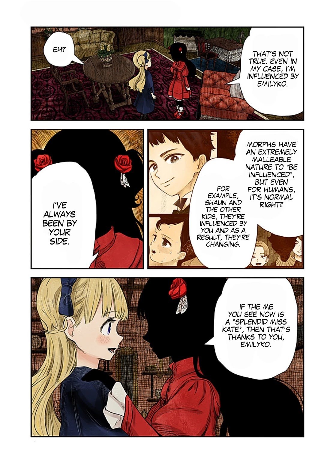 Shadows House chapter 115 page 4