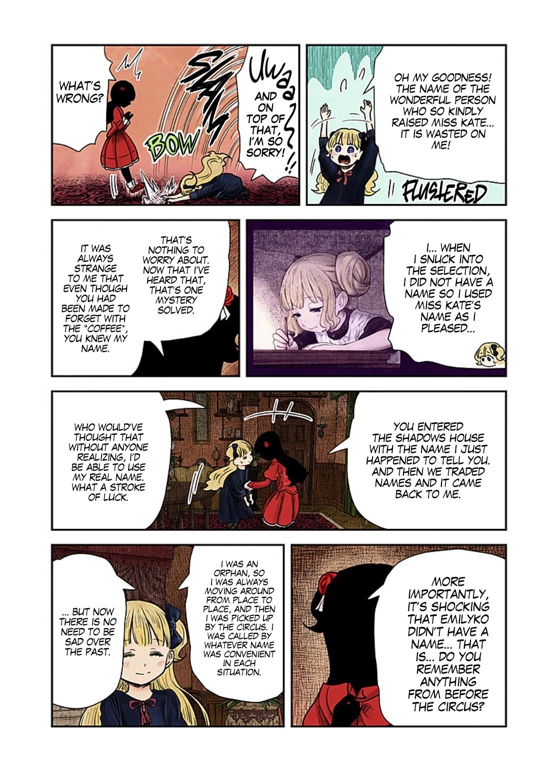 Shadows House chapter 115 page 8