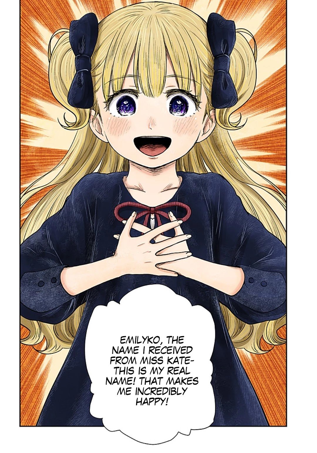 Shadows House chapter 115 page 9